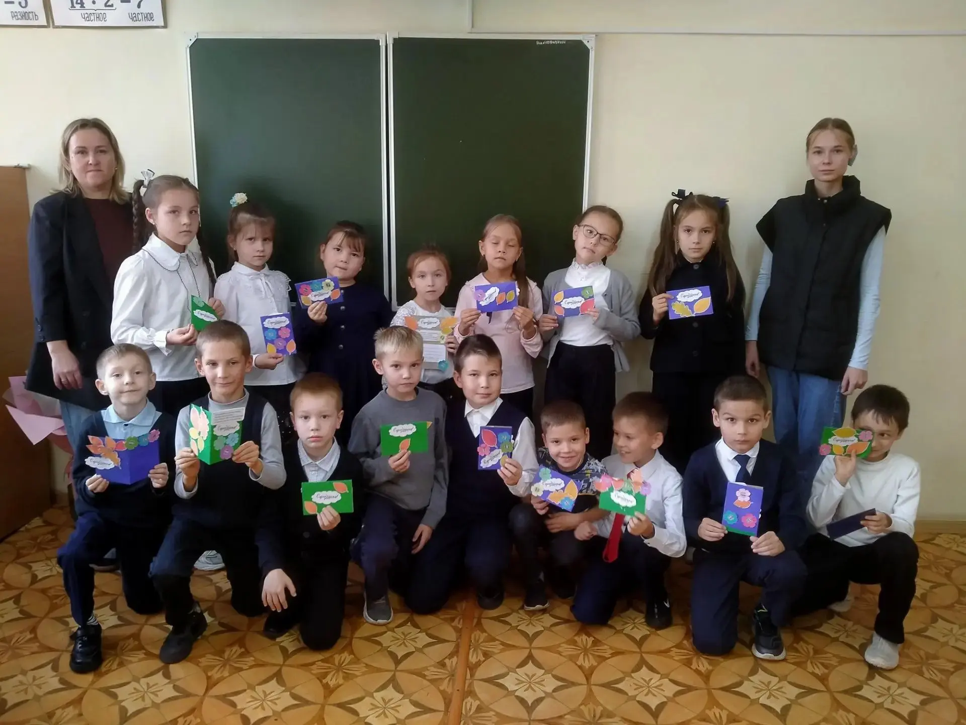 В преддверии Дня пожилого человека методисты Районного Дома Культуры провели тематическ...