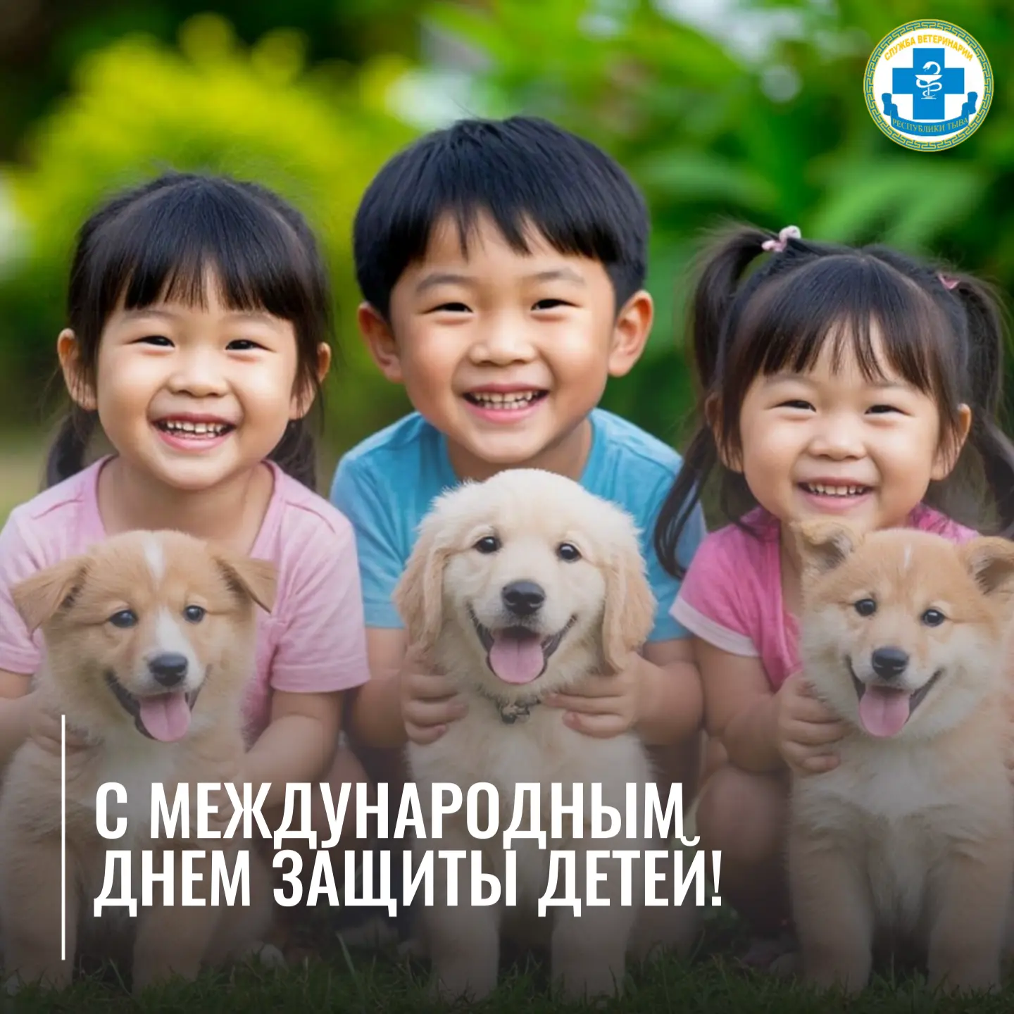 Маленькое сердце — большая ответственность ❤️🐾
