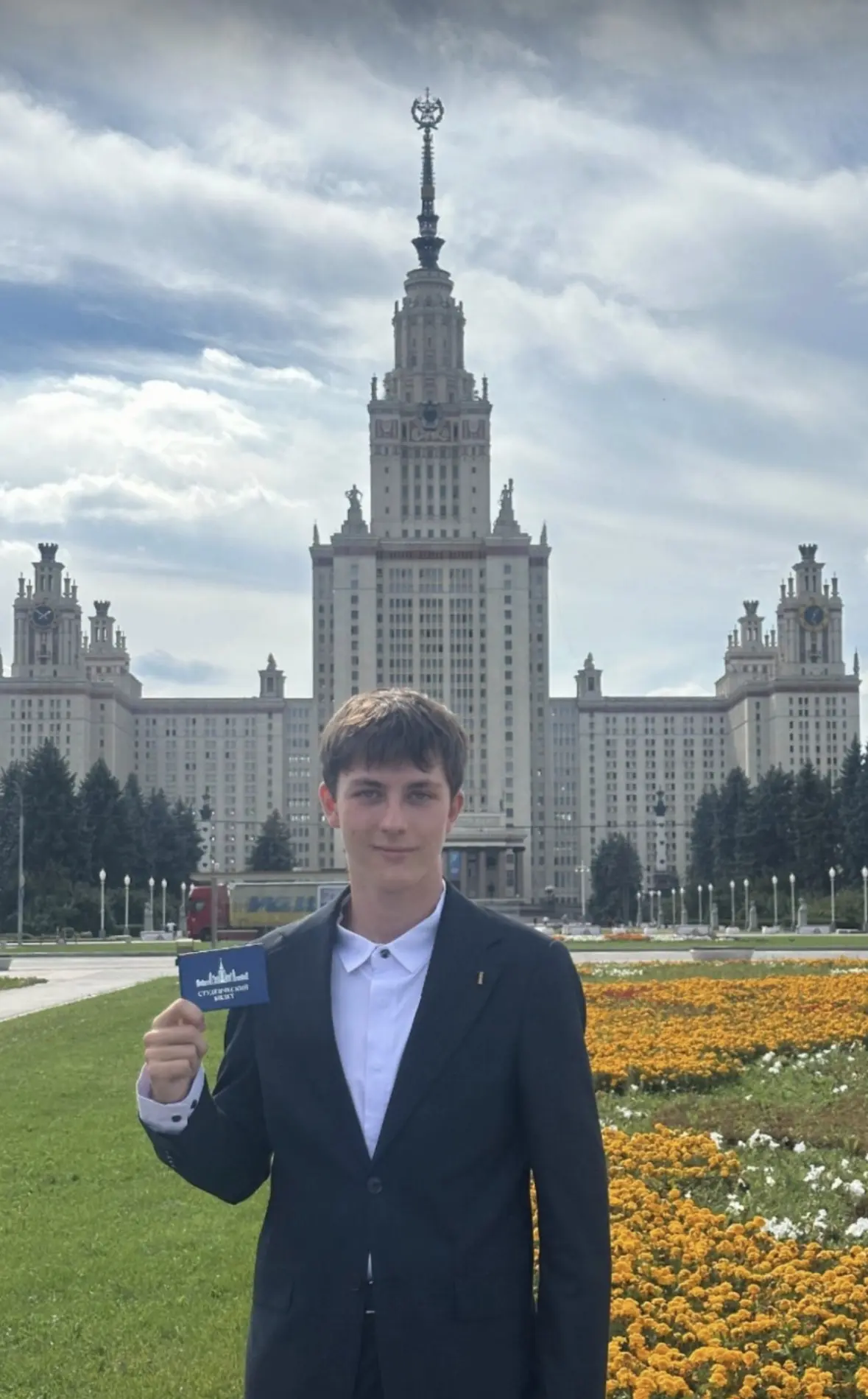 🎓 Гордимся нашими выпускниками!