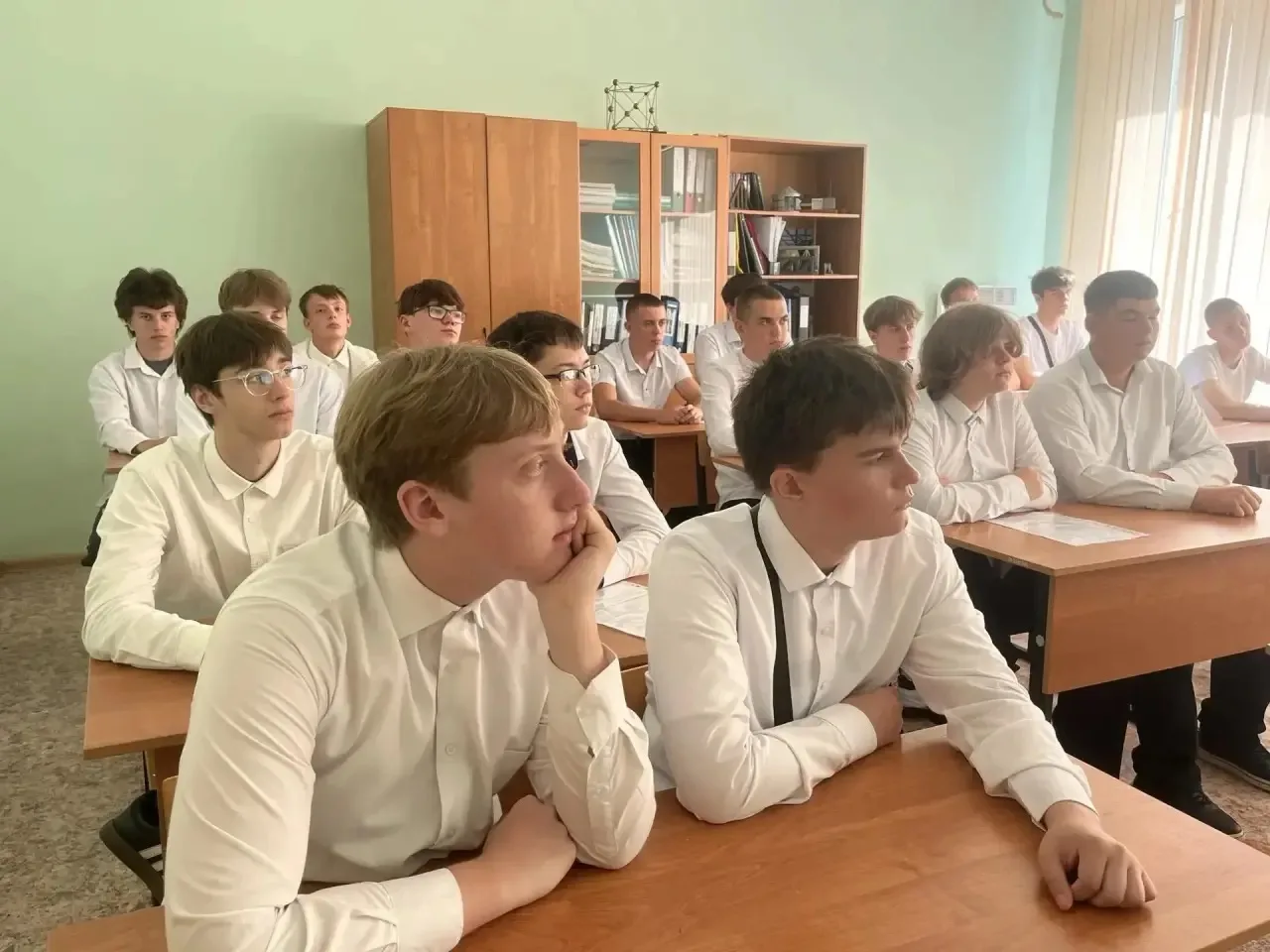 Разговор о главном 🎙️