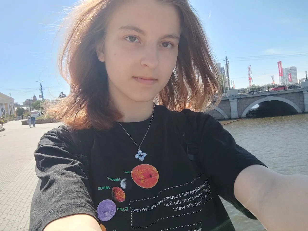 Уже давно хотела начать подготовку к олимпиадам, но постоянно откладывала на потом, ведь не знала, с