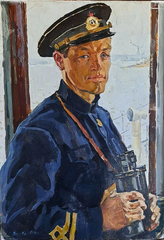 Юрий Иванович Боско (1930-2019)

Arsmundi