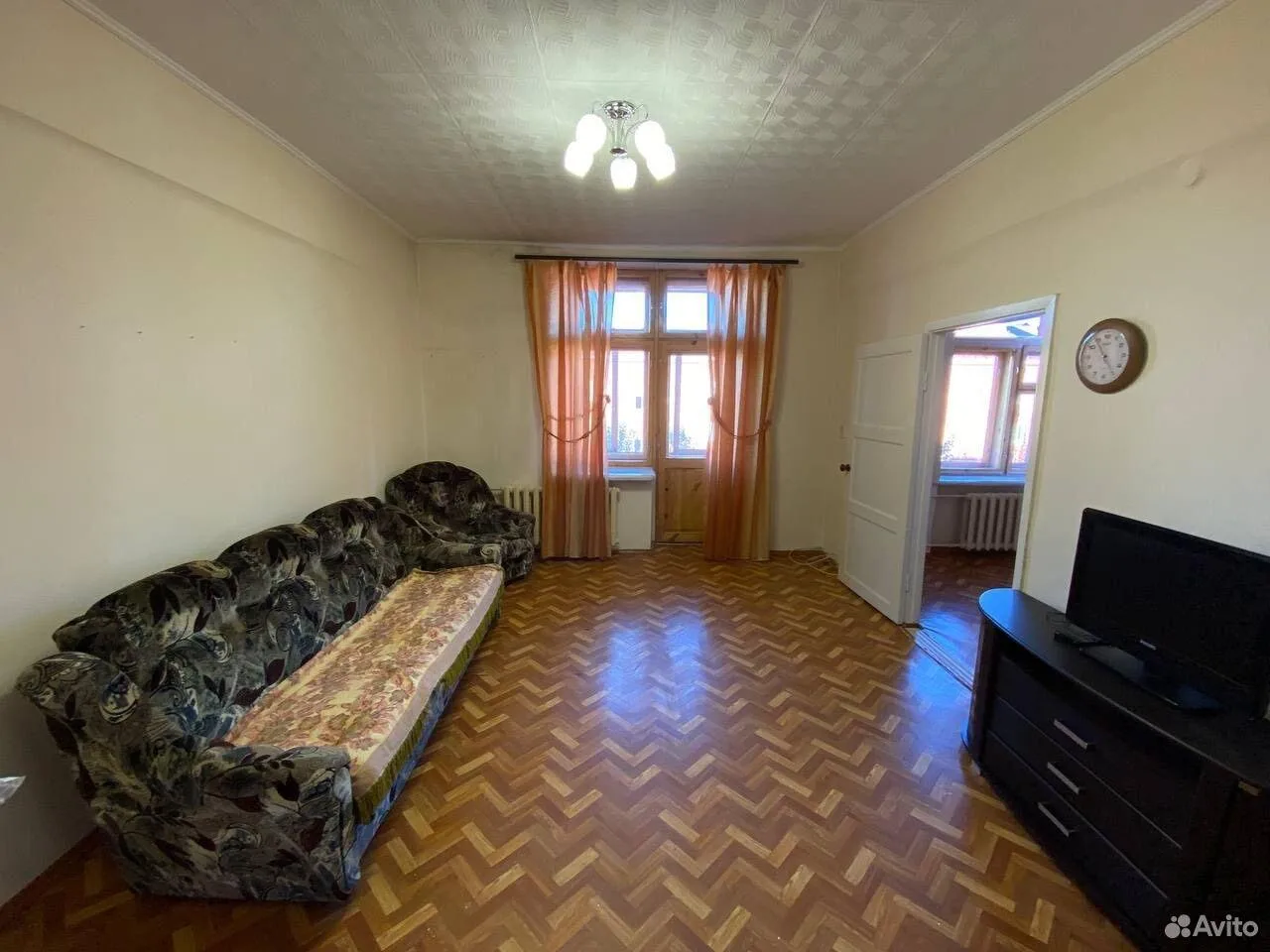 Сдам без посредников: 3-комнатная квартира, 77м²