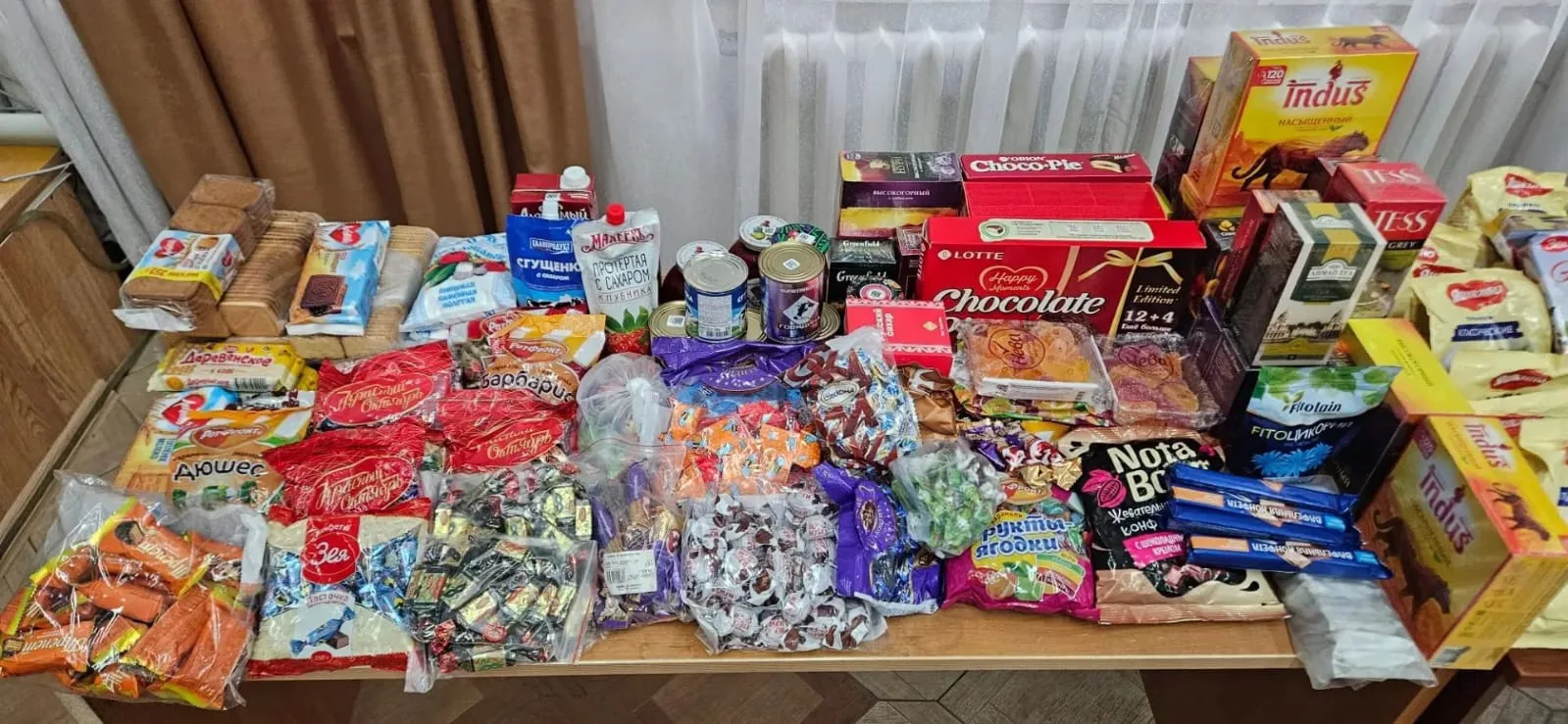 Сегодня, 1 октября, в Международный день пожилого человека, наша школа совершила выезд ...