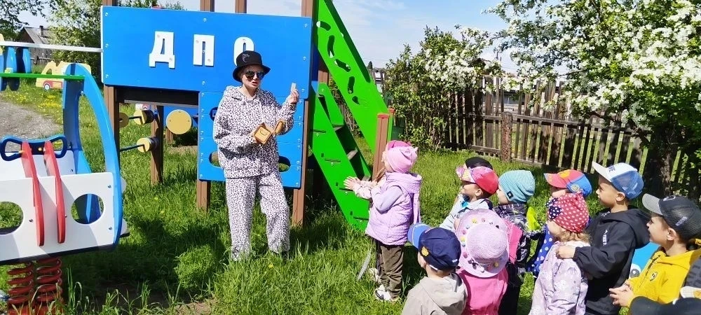 Счастье – это когда рядом дети!