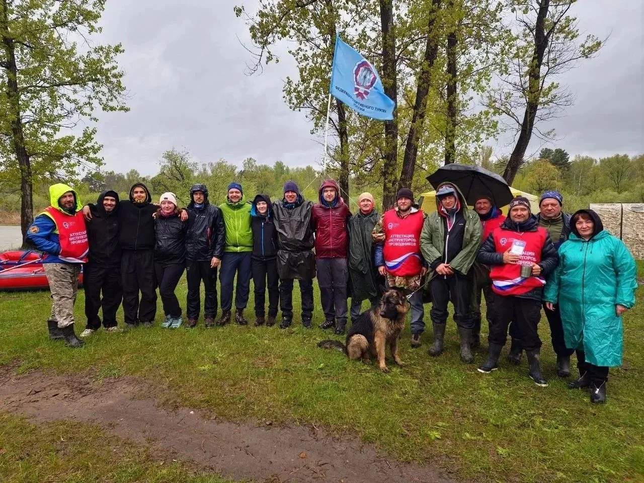 🎉 ПОЗДРАВЛЯЕМ НОВЫХ ИНСТРУКТОРОВ-ПРОВОДНИКОВ!