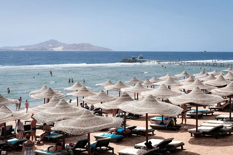 Школьные каникулы 🌴 Шарм-Эль-Шейх из Тюмени                                           ...