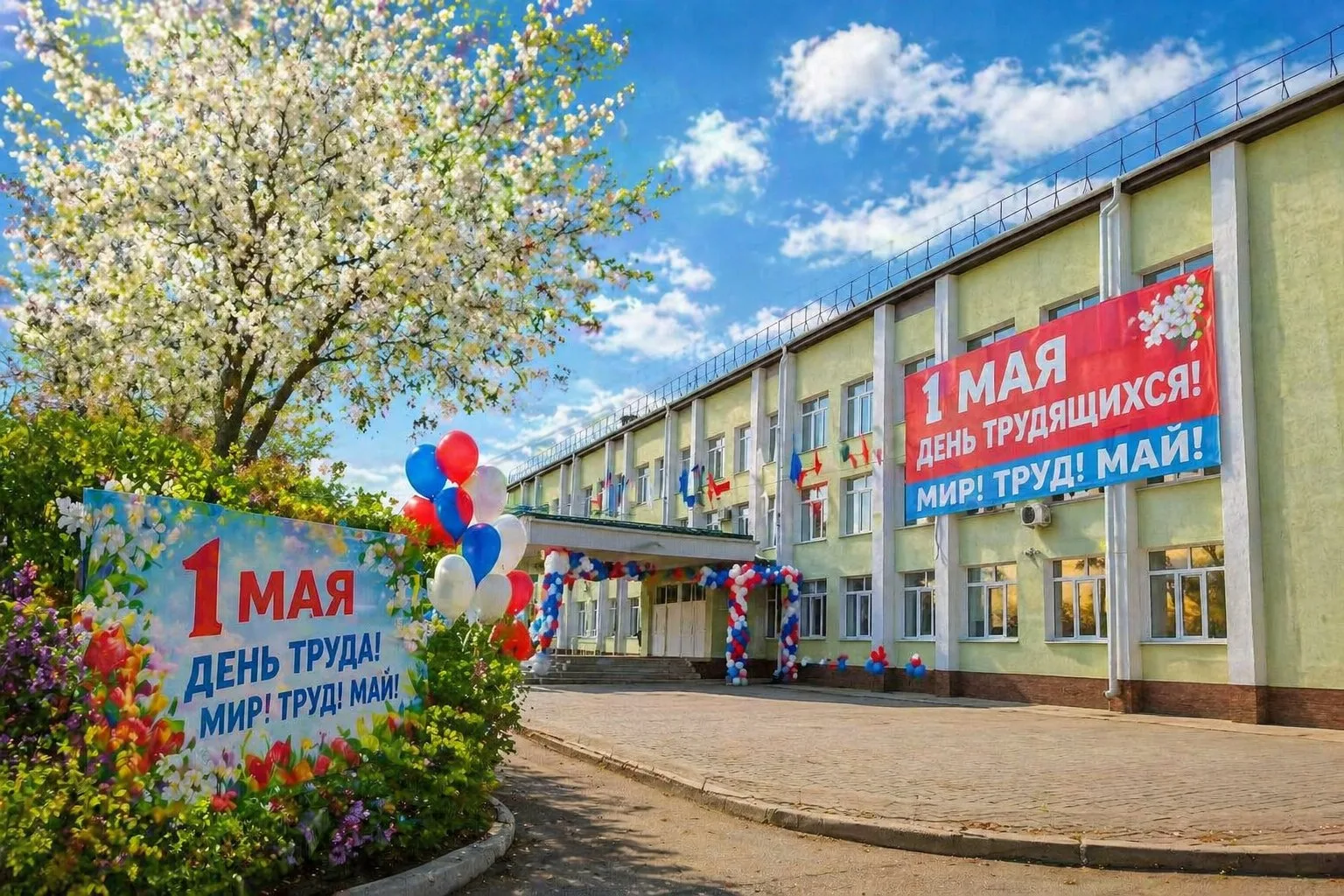 С праздником 💫!