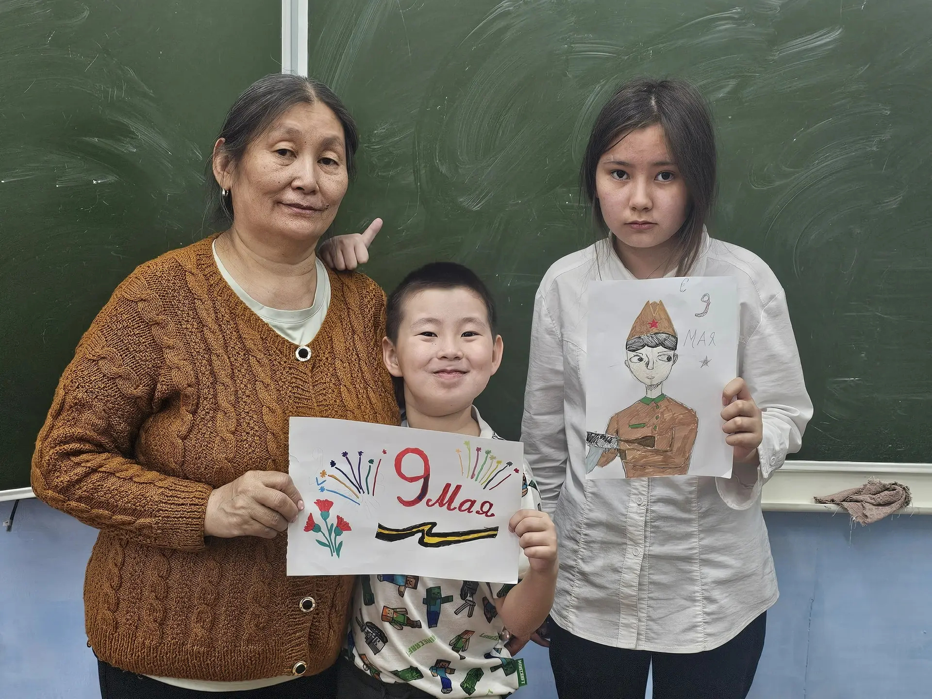 🎨 Семейное творчество — это магия!