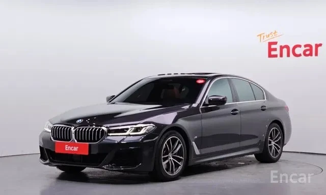 BMW 5 Series 520i 2023 год, под заказ из Ю.Кореи 🇰🇷