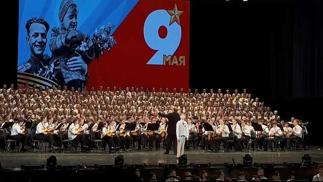 Учащиеся нашей школы активно участвуют в концертных программах республиканских мероприя...