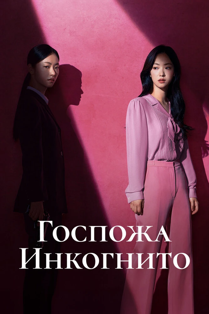 🎬Госпожа Инкогнито 2025