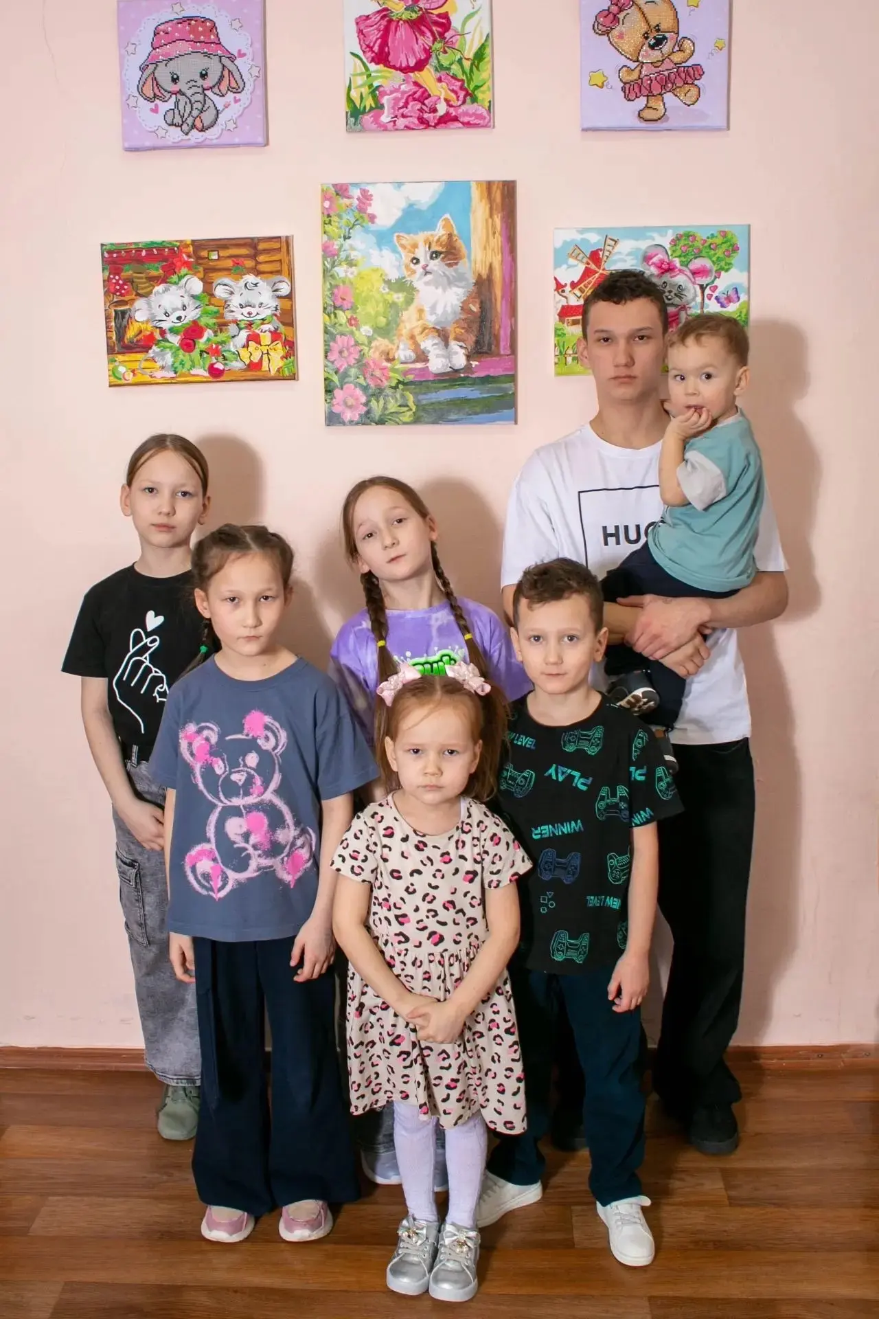 #детивсемье