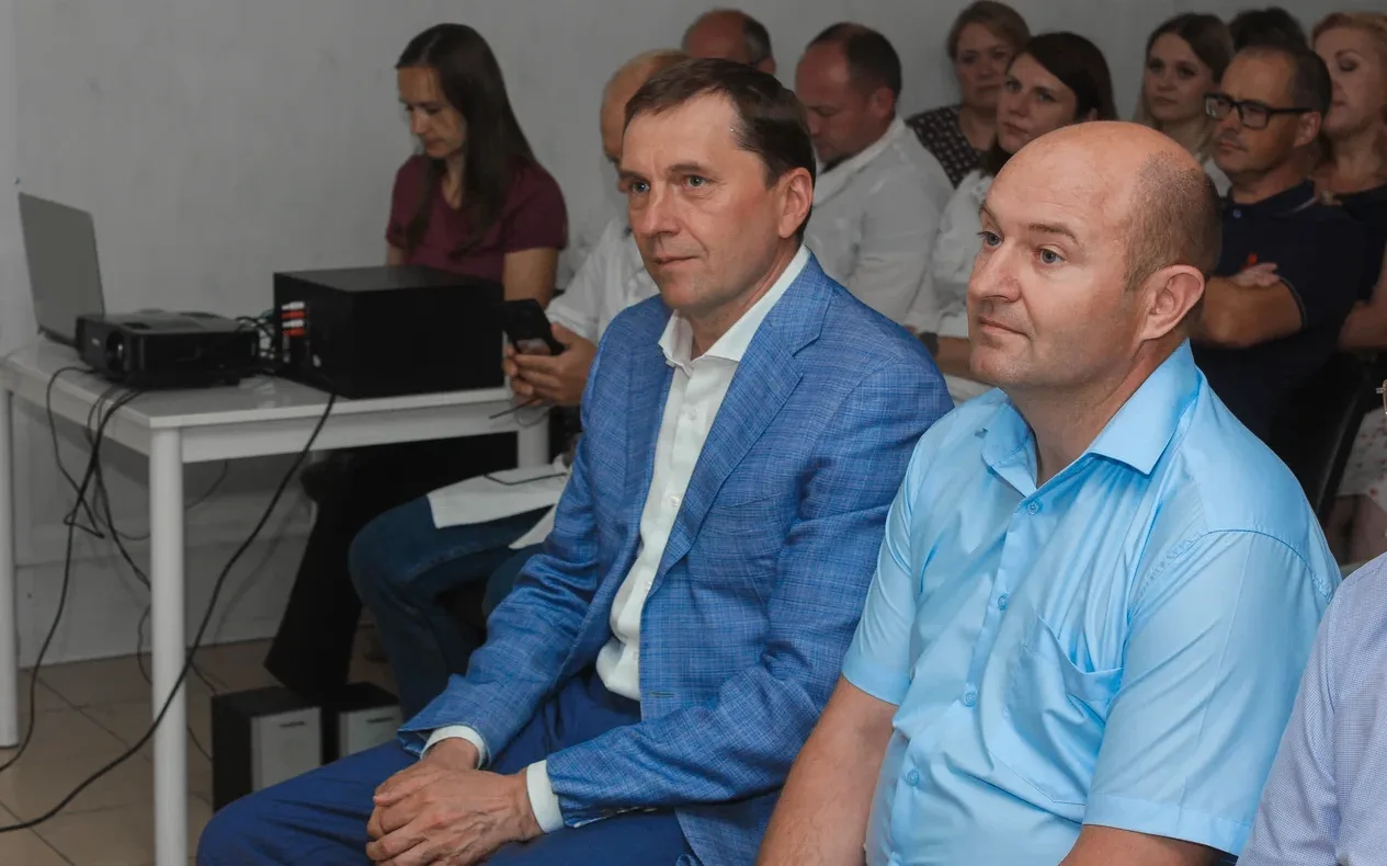 ✨18.06.2026 года в Здвинской центральной районной больнице состоялось празднование Дня медицинского 