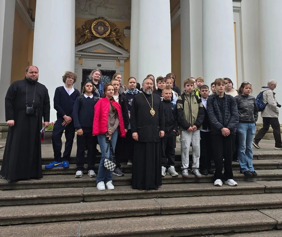 Проект «Александро-Невская лавра. Место воинской славы», ставший в этом году победителе...