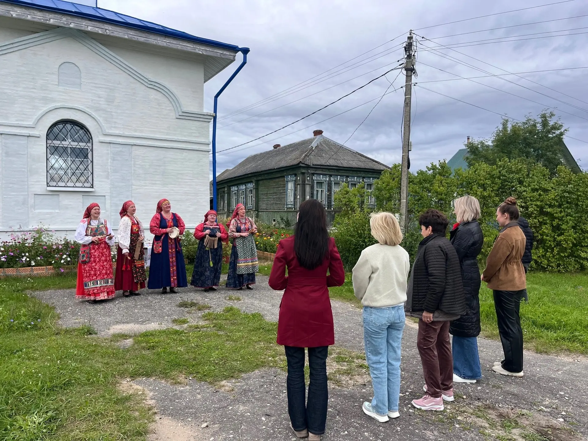 «Самая красивая деревня»: Овцыно и Байгуши