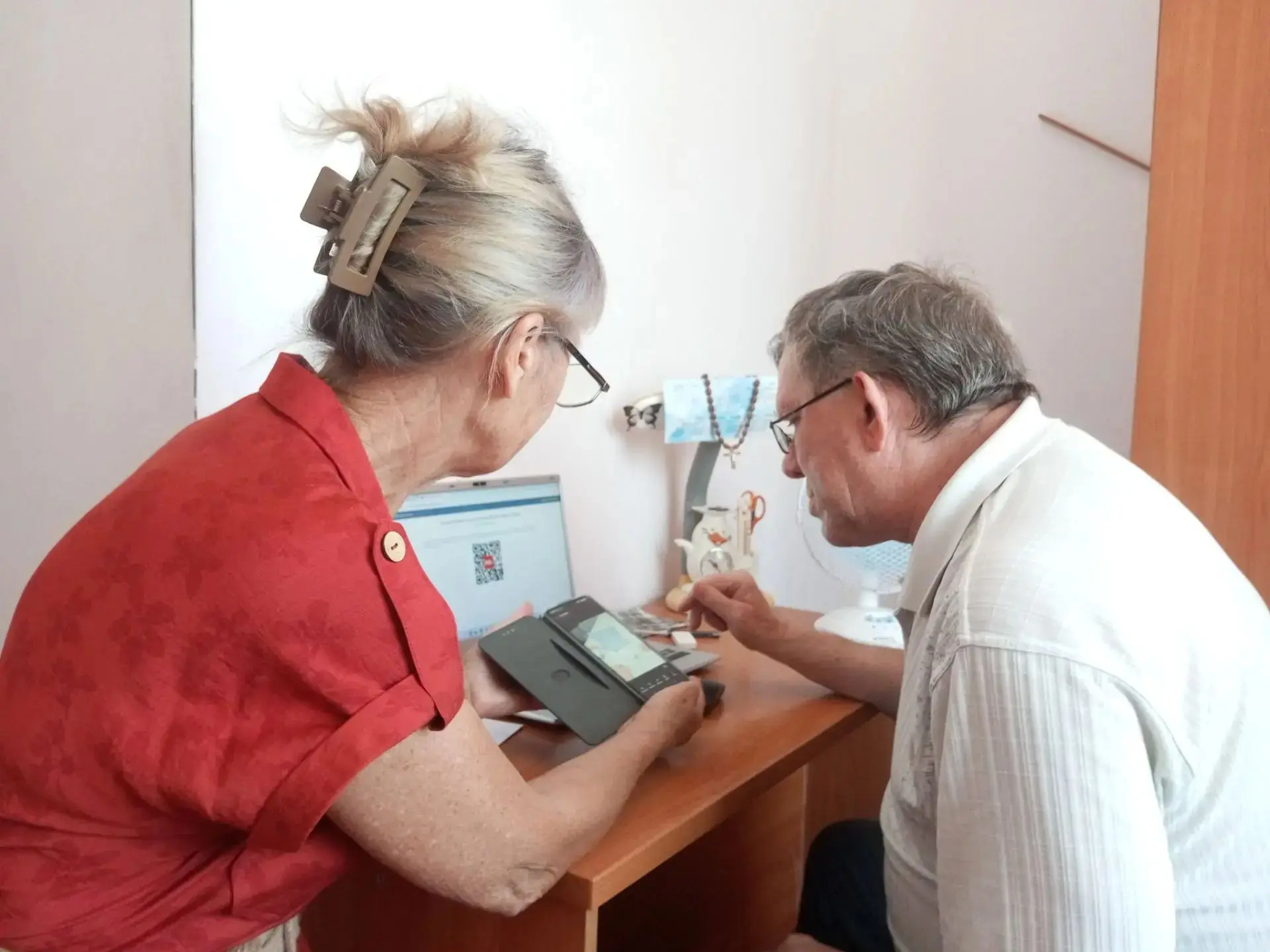 🖥💥    Беседа-диалог «Интернет в нашей жизни»