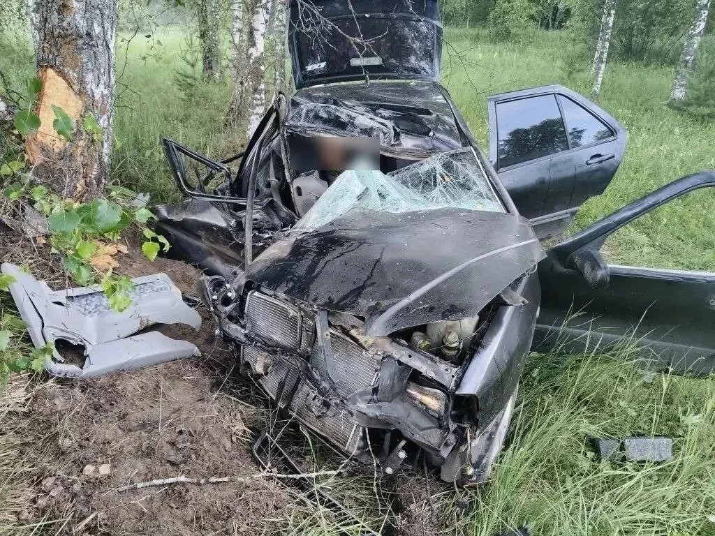 Жёсткое ДТП произошло в Нерехтском районе