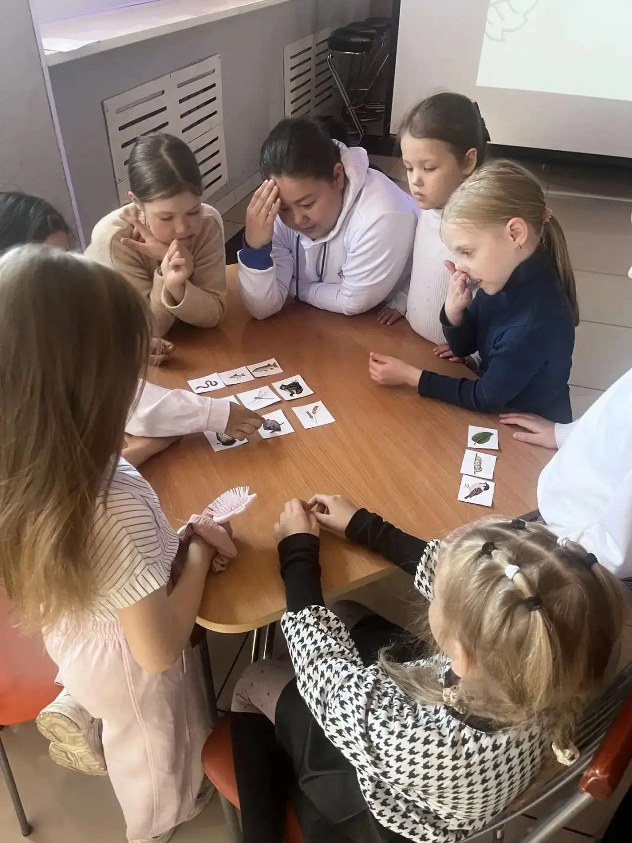✨ Сегодня в нашем кружке «Эколята» для первоклассников прошло второе занятие — настоящи...