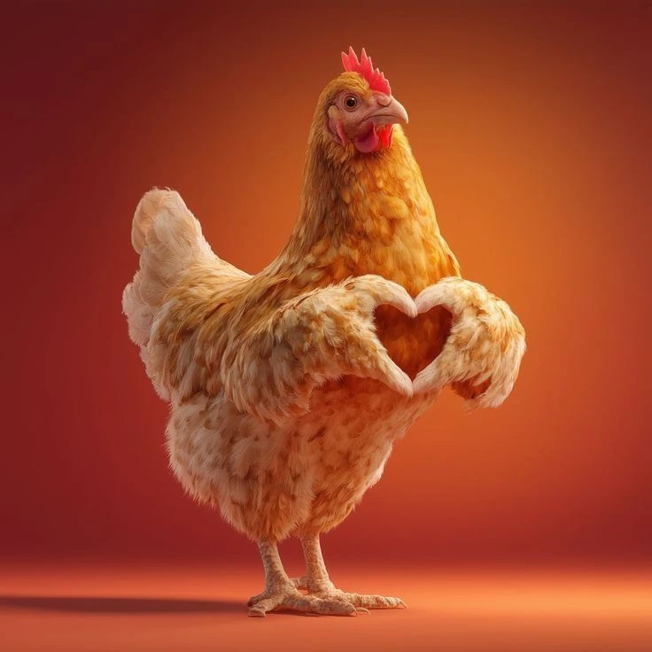 🐥 Ну, вот и закончился сезон продаж живых цыплят.