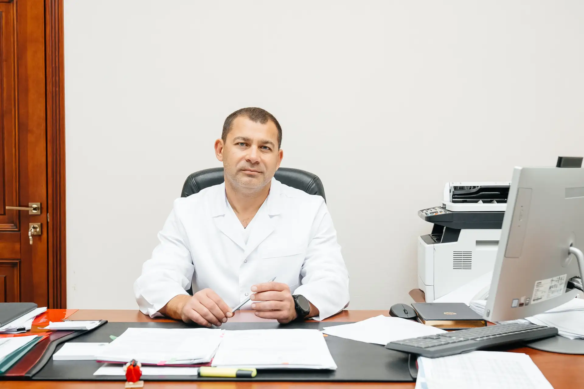 Уважаемы пациенты и жители области!