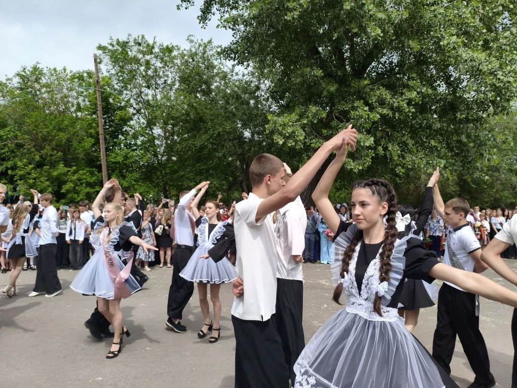 Поздравляем с окончанием учебного года!  26 мая 2026 года состоялось торжественное мероприятие, посв