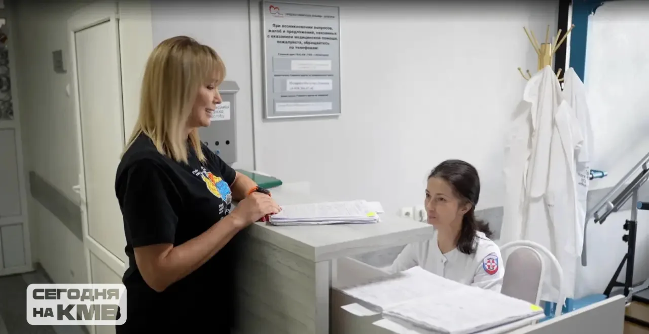 ☀️ В Пятигорске этим летом стало меньше инсультов, связанных с жарой

Лето в этом году оказалось мяг