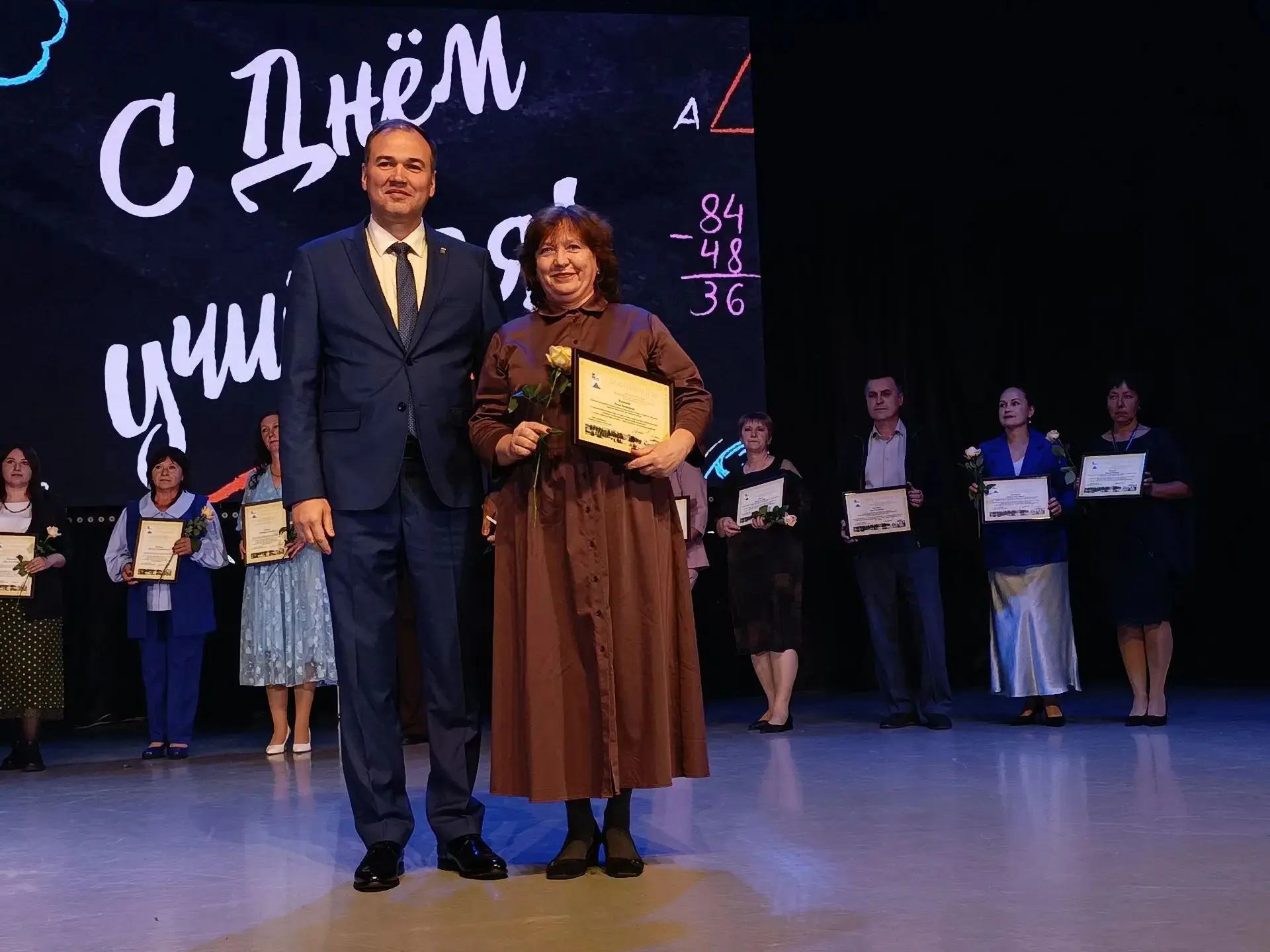 Вчера в нашем центре «Звёздный» состоялось по-настоящему тёплое и душевное мероприятие....