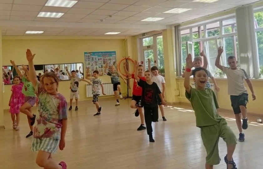#неделявторая #каникулыспользой