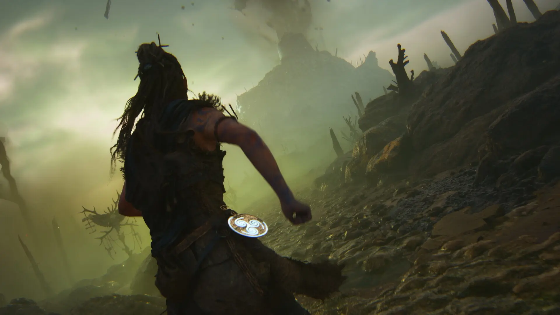 Решение о продаже Ninja Theory могли принять ещё до анонса новой Senua

По словам журналиста Game Fi