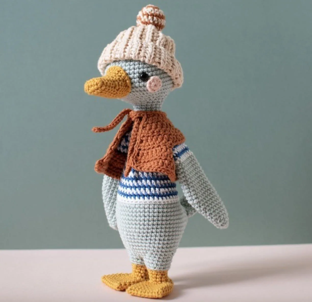 Утка 🦆