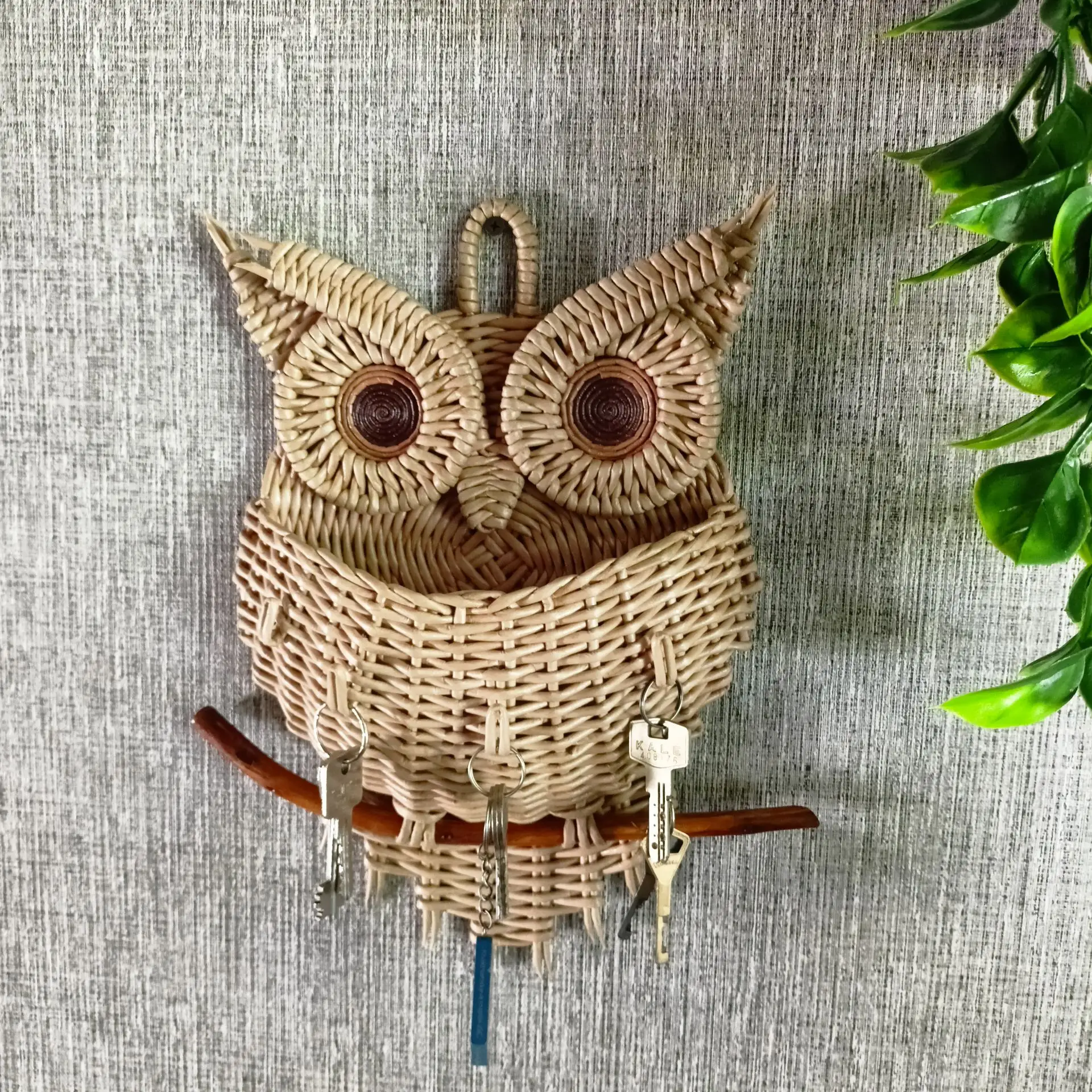 Совушки - ключницы 🦉