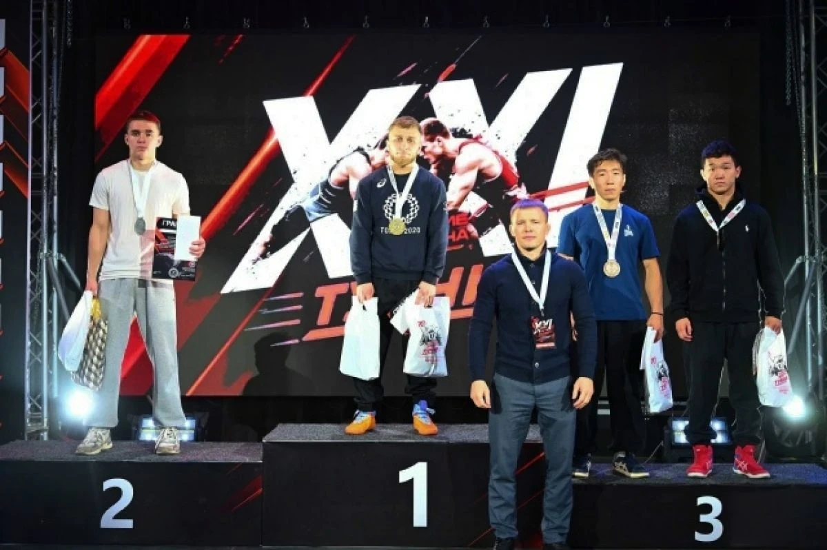 🤼‍♂️ Алихан Асланов выиграл мемориал Константина Вырупаева