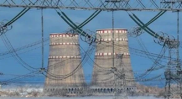 На Запорожской АЭС временная тишина