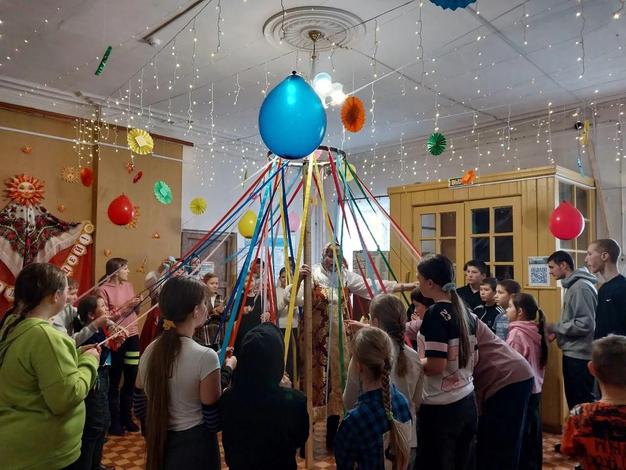 В субботу, 21 февраля, наши воспитанники посетили семейную познавательную программу "Ка...