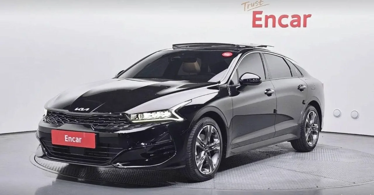 Hyundai Sonata или Kia K5? 🇰🇷