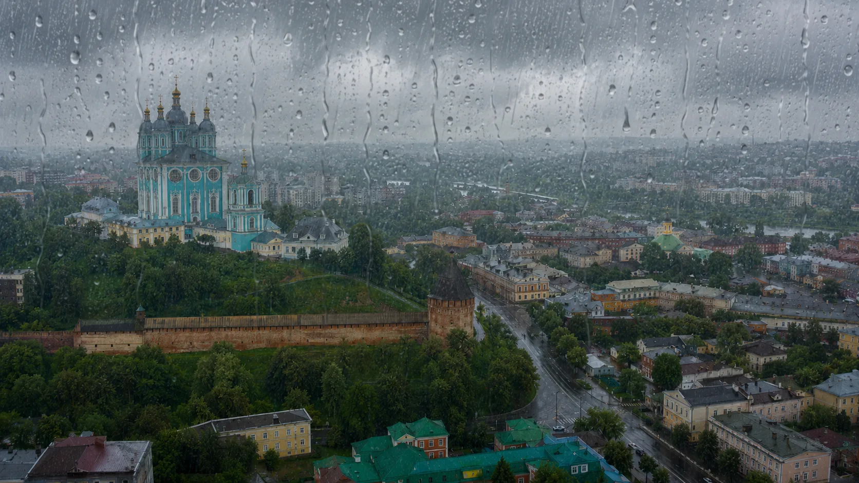 «Дождливый июнь» ждет смолян

☔️ По прогнозам синоптиков в Смоленске ожидается переменчивая погода. 