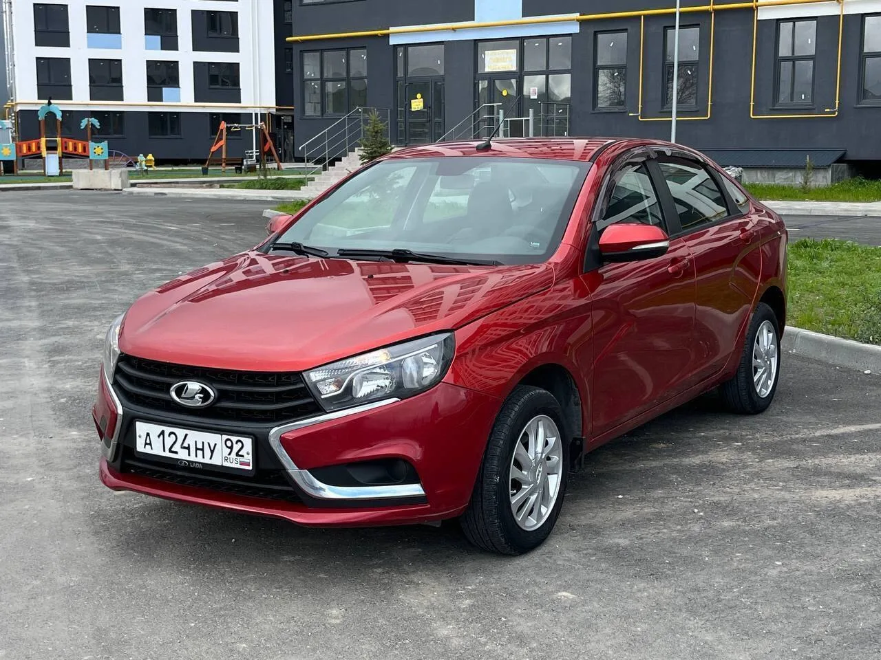 Lada Vesta 
2017 год выпуска,
1.6 на 106 лс MКПП 
1 владелец,Крымская
Без ДТП

💸870 000 ₽
Первый вз