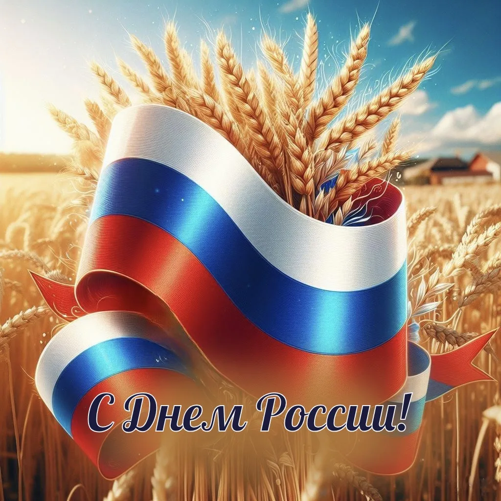 Уважаемые жители поселка Яблоновский! Дорогие друзья!

Поздравляю Вас с Днём России! Этот праздник –