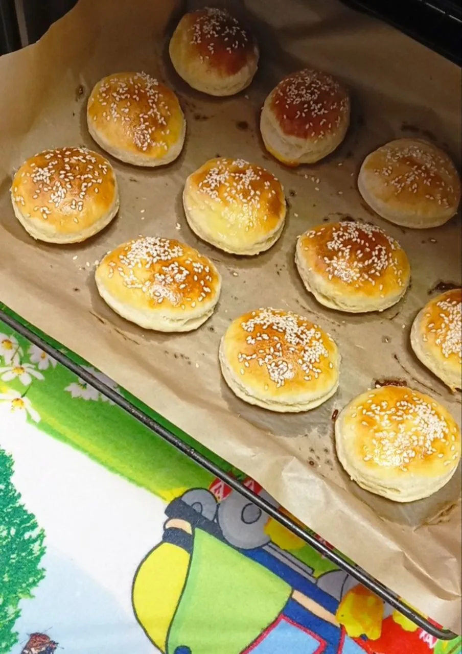 Вот такие у нас сегодня СЛОЁНЫЕ ВКУСНЯШКИ🔥