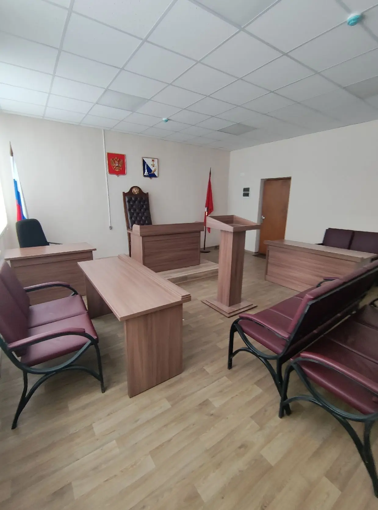 Знаете, что помогает мировым судьям Севастополя работать чётко и без сбоев?
