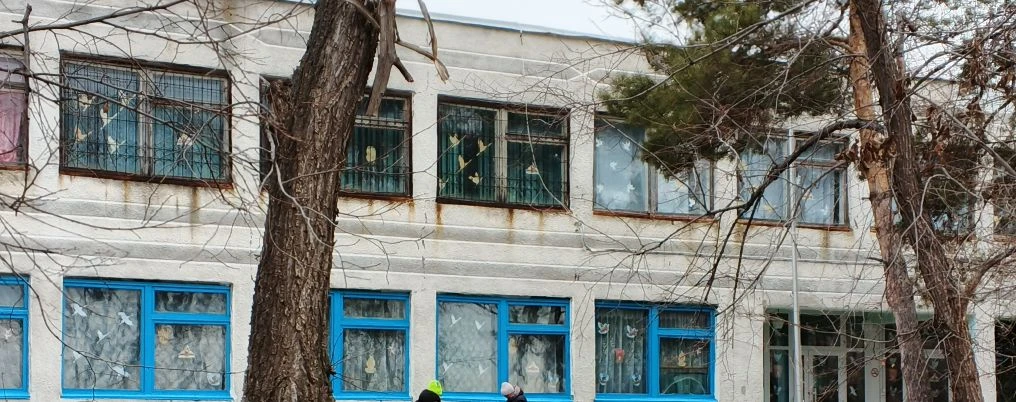 В преддверии Дня Победы в нашей школе прошла Всероссийская акция "Окна Победы"
С особой теплотой и т