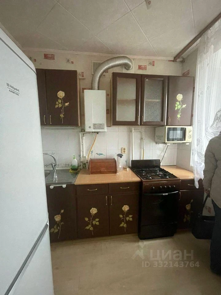 Сдам без посредников: 1-комнатная квартира, 30м²