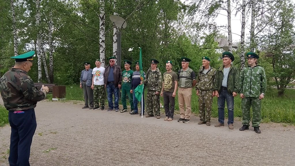 С чего начинается настоящий праздник мужества?