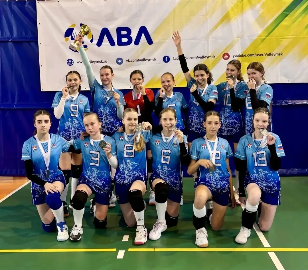 24 мая в Одинцово состоялся финал волейбольной лиги (ДЛВЛ)🏀. Команда спортивной школы ...