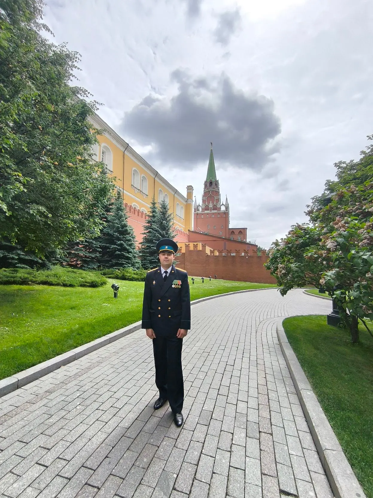Сотрудник УФССП России по Вологодской области награжден Благодарственным письмом Совета...