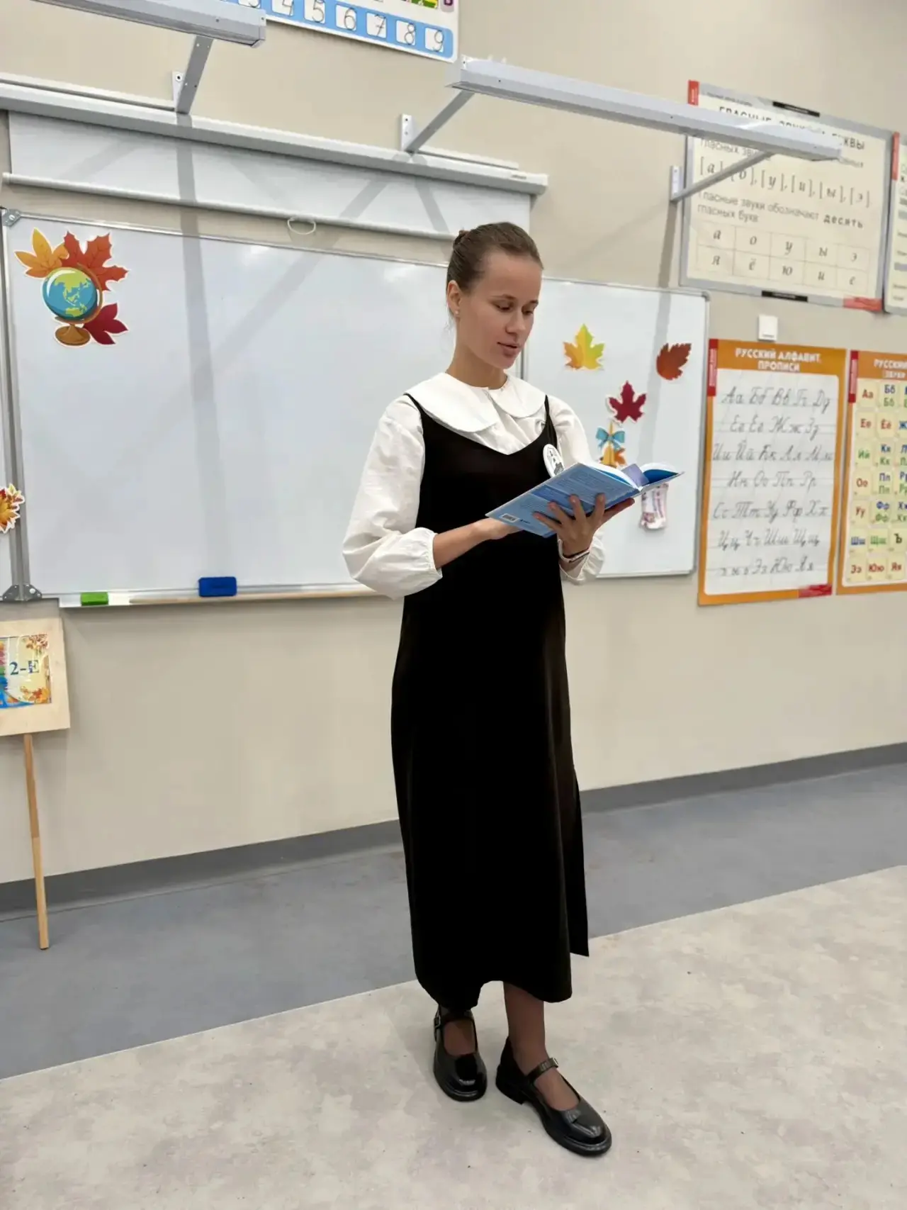 2 «Е» присоединился к проекту «Читающая школа». 📖 Детям был прочитан отрывок из книги,...