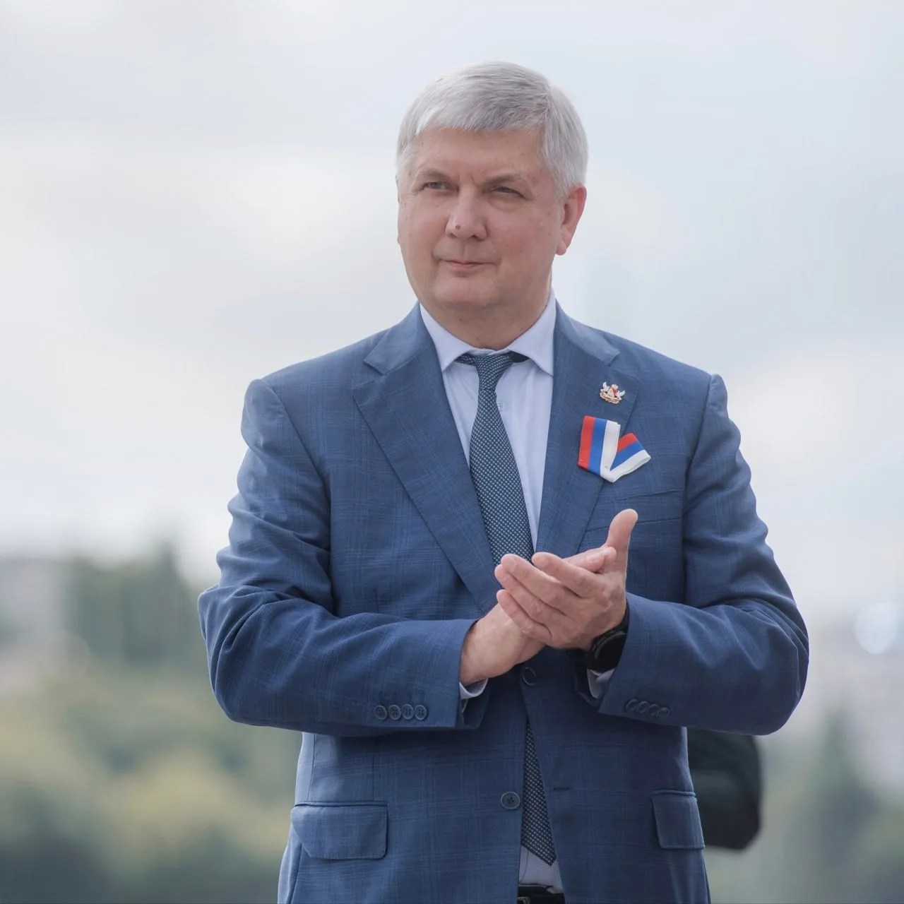 💙🤍 Сегодня губернатору Воронежской области Александру Гусеву исполняется 63 года

Мы очень признат