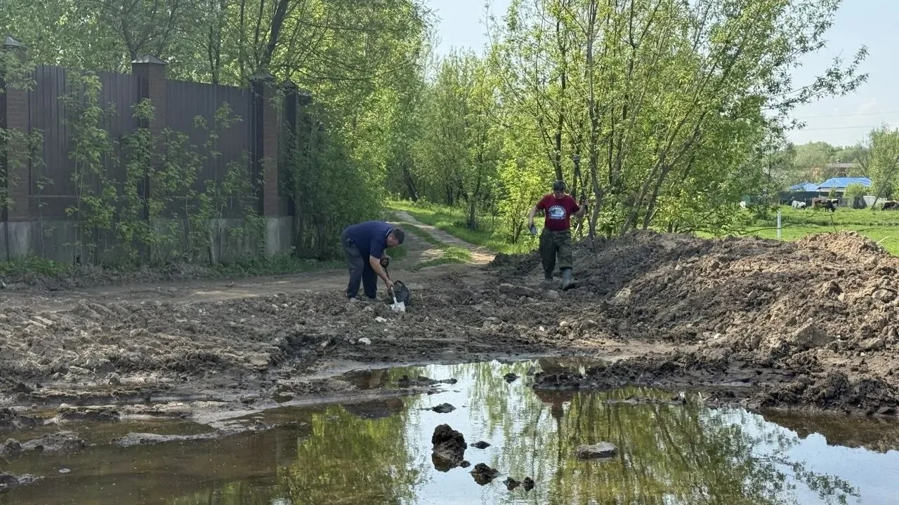 Более 80 экологических рейдов провели в промзонах Люберцах с начала 2026 года  ♻️ В городском округе