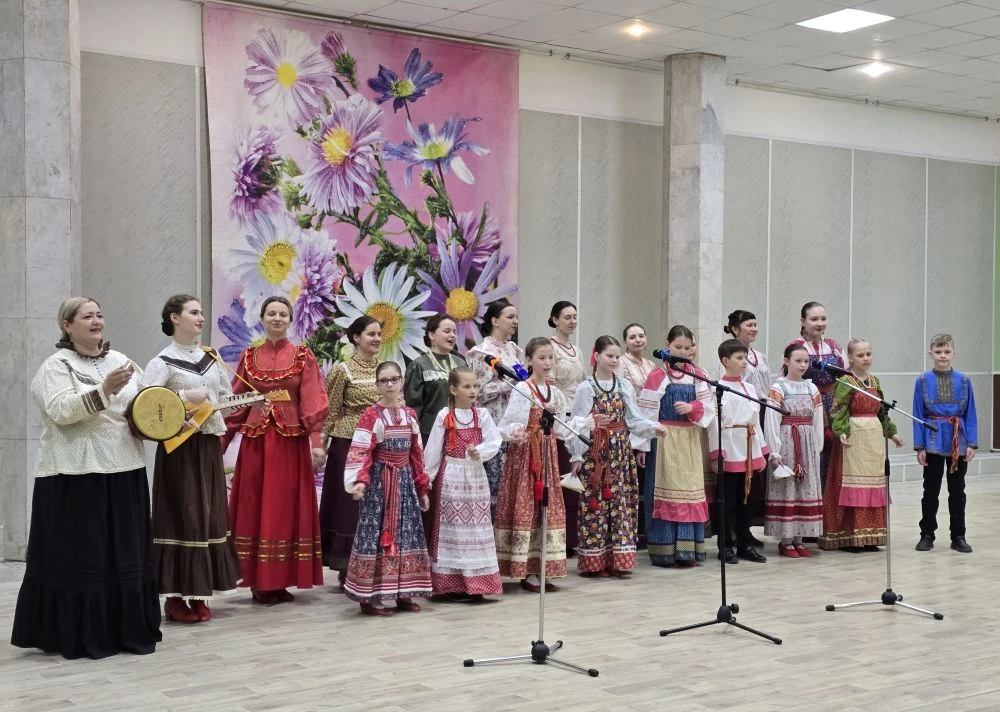 «Песни старины»